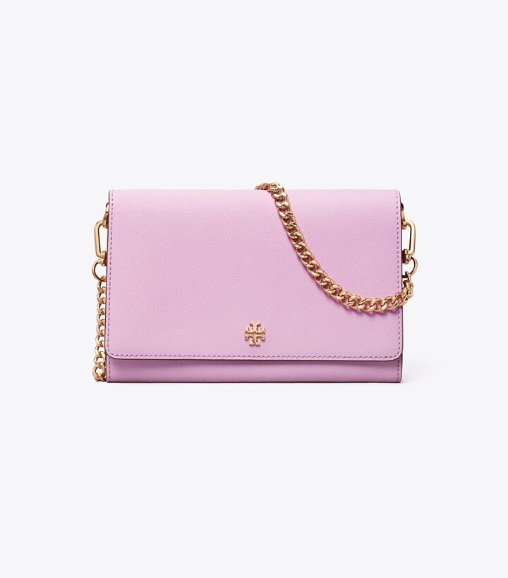 Emerson Chain Wallet: Women's Designer Mini Bags | Tory Burch