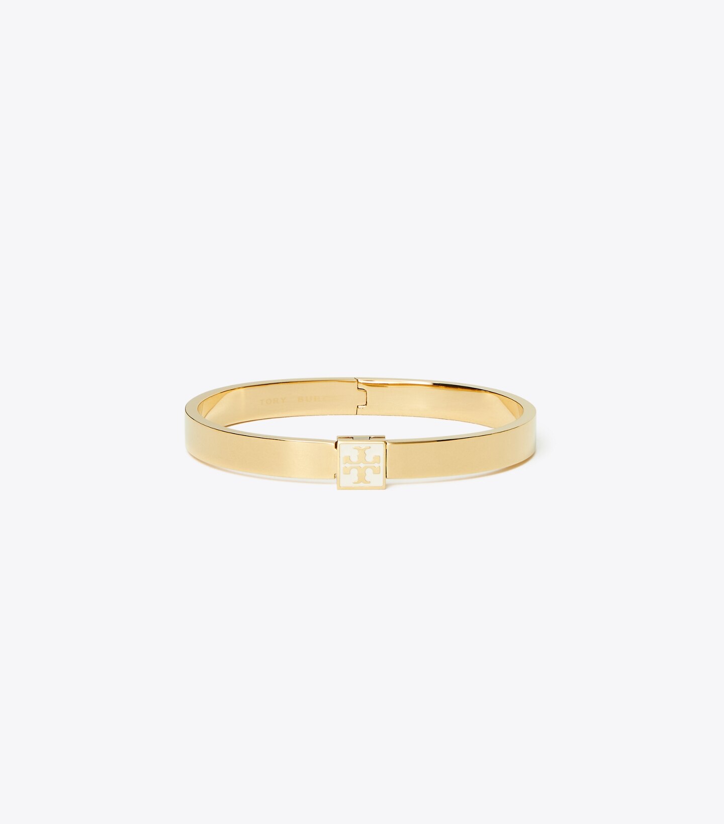 Enamel Logo Bracelet