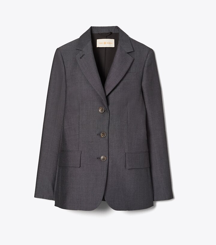 English Mohair Men's Blazer: Women's Designer Jackets | Tory Burch