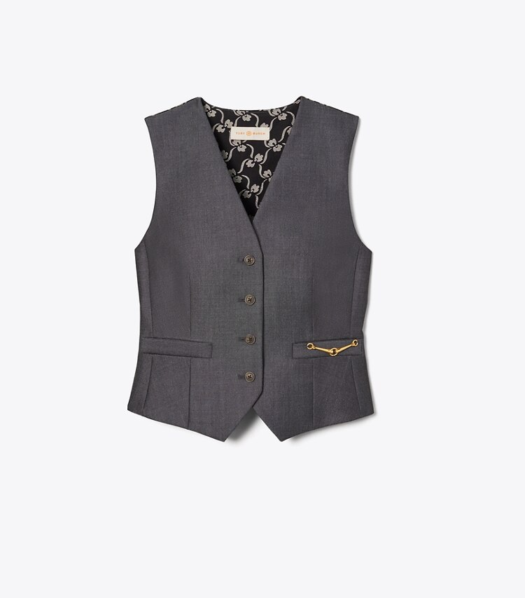 Tory shop burch vest