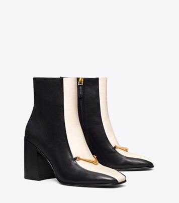 Ruby Snake Boot: Women's Designer Ankle Boots | Tory Burch