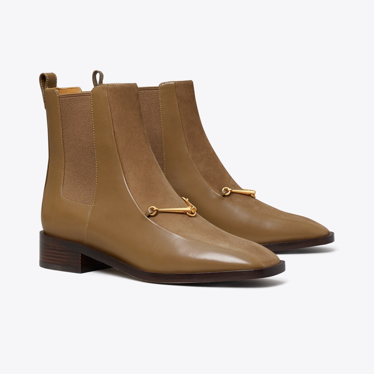Equestrian Link Chelsea Boot: Women's Designer Ankle Boots | Tory Burch