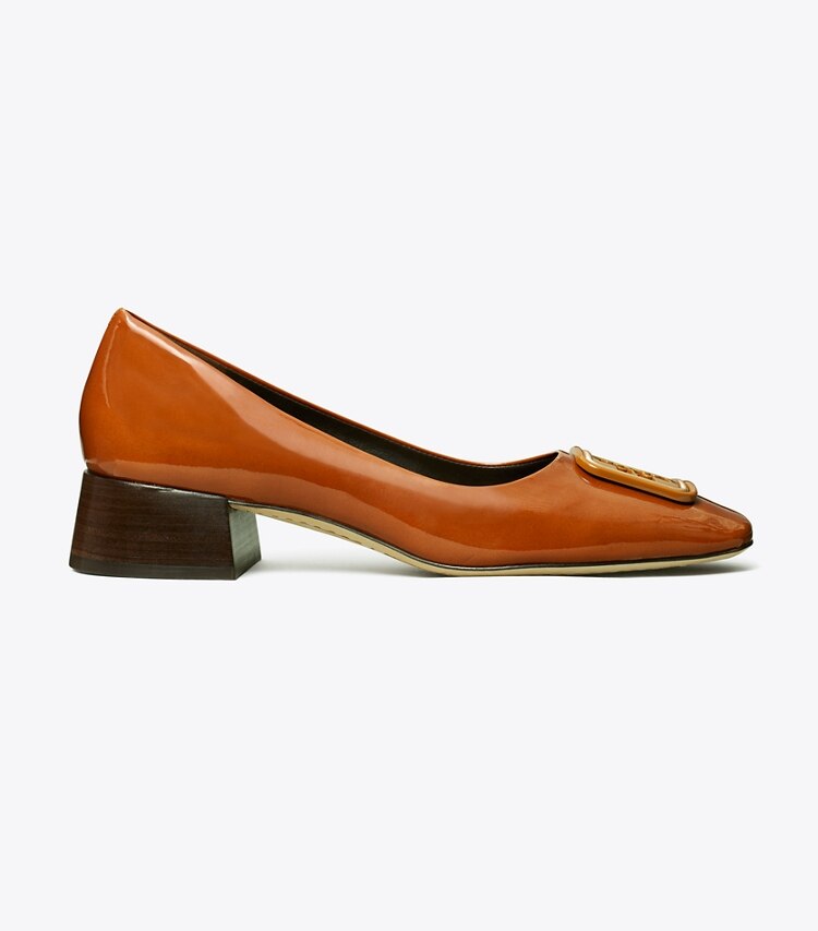 Tory Burch designer escarpins Escarpin Georgia dans Cuoio de côté