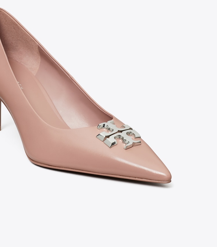 Tory Burch designer escarpins Escarpins Eleanor in LIGHT MAUVE informations