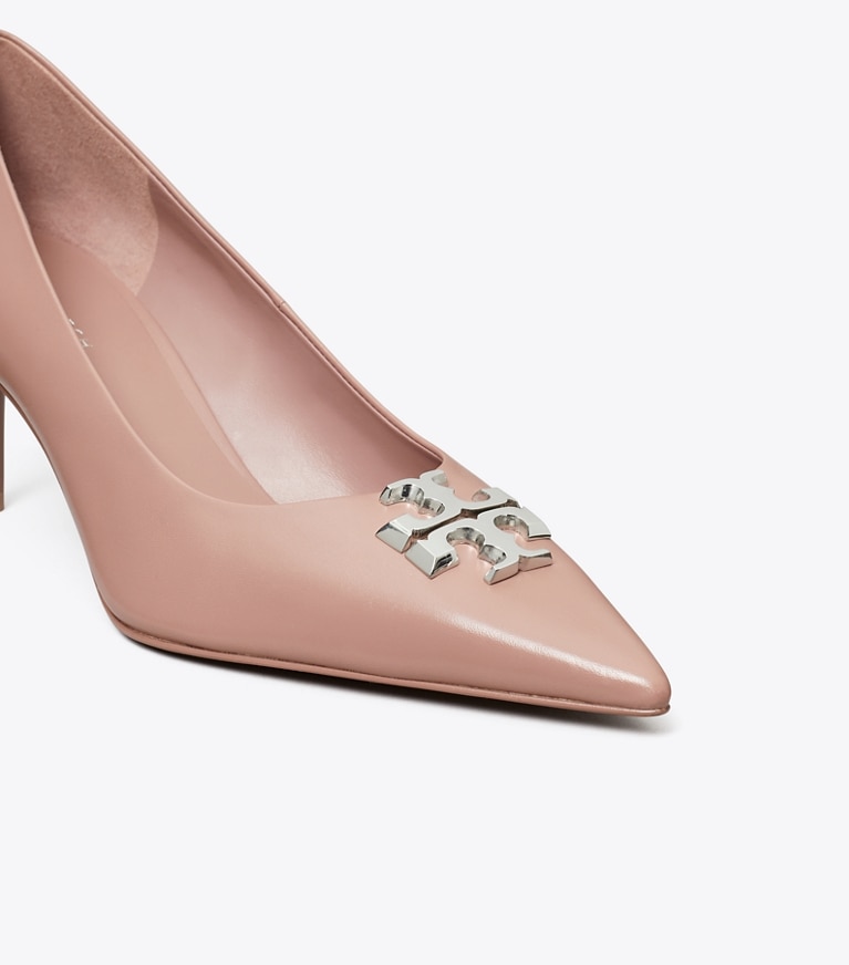 Tory Burch designer escarpins Escarpins Eleanor in LIGHT MAUVE angle