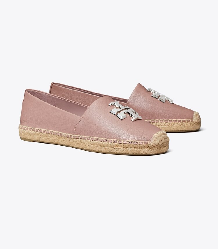 Tory Burch designer espadrillas Espadrillas Eleanor in LIGHT MAUVE angle