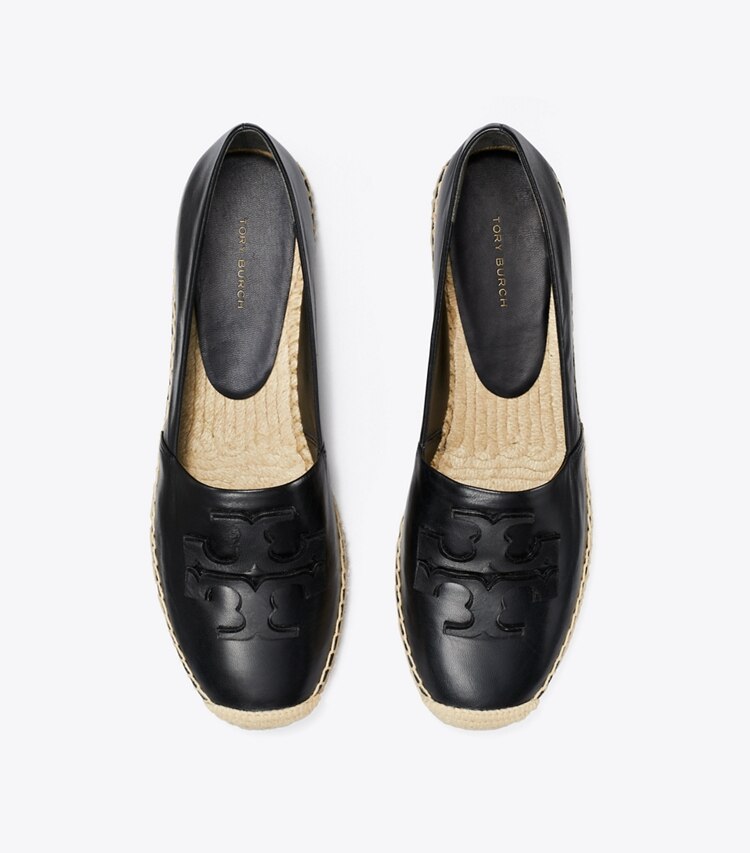 Tory Burch designer espadrilles Espadrilles Ines in PERFECT BLACK dessus