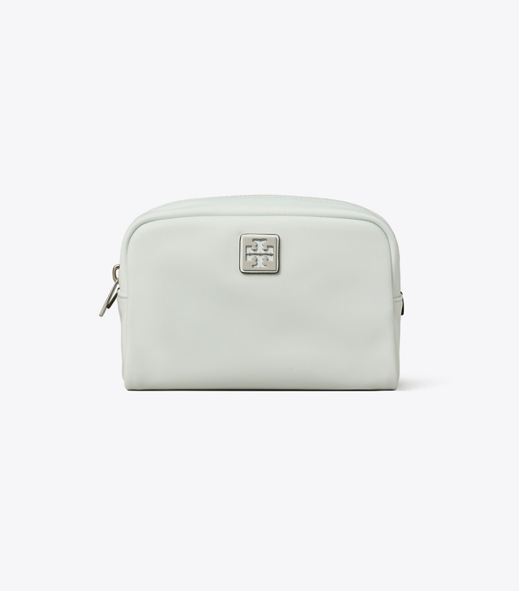 Tory Burch diseñador bolsas para cosméticos Estuche para cosméticos Virginia en Summit frente