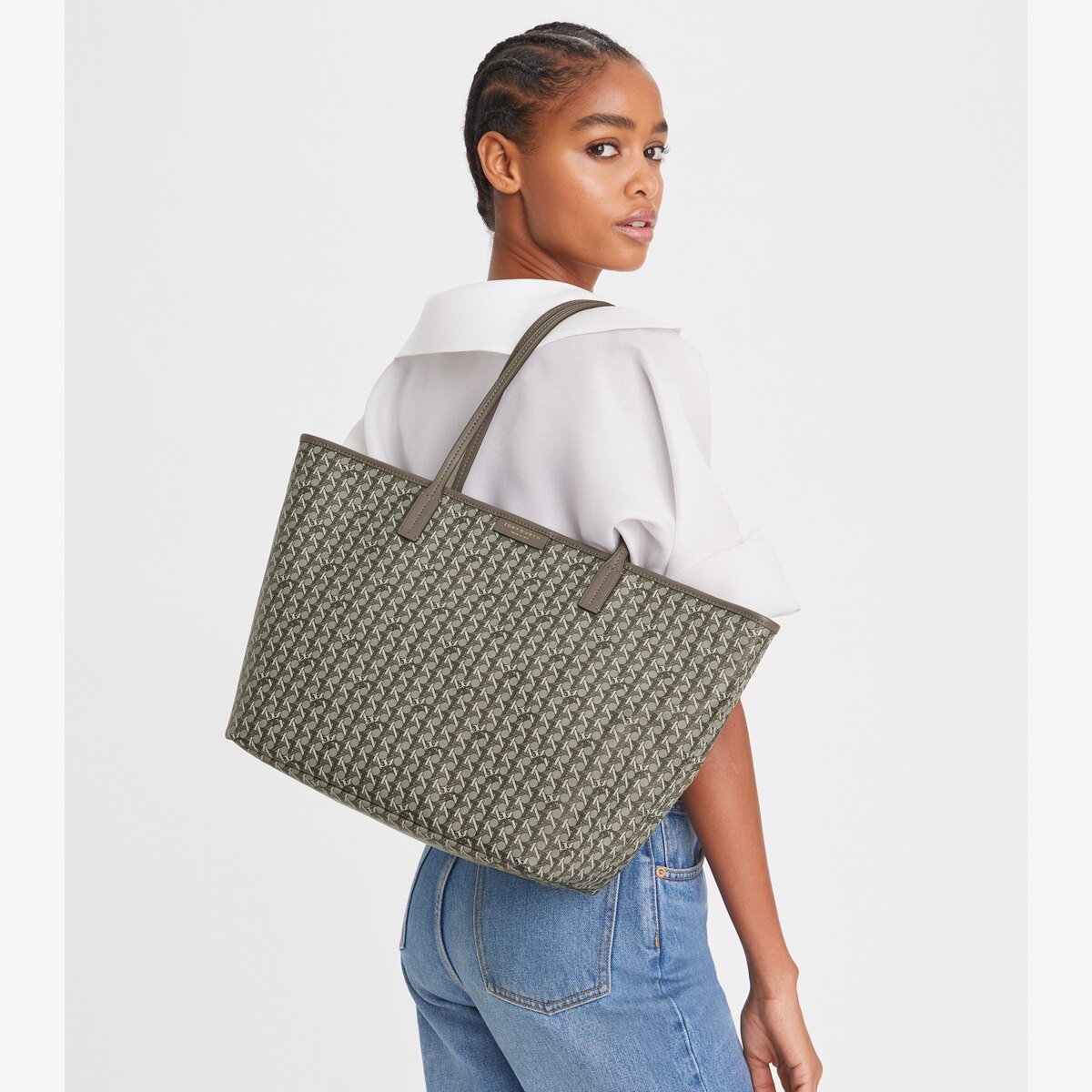 Ever-Ready Open Tote: Women's Designer Tote Bags | Tory Burch