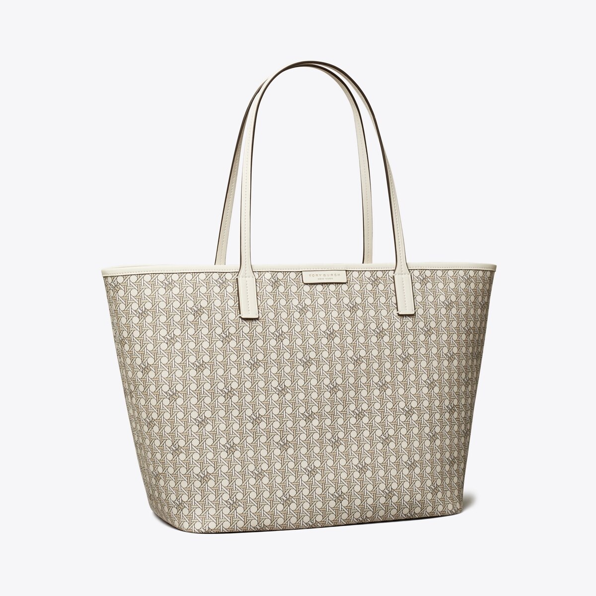 COATED CANVAS SMALL TOTE BAG for Women - Tory Burch sale
