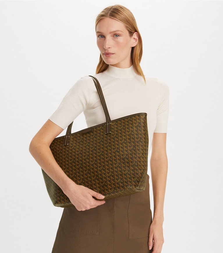 Ever-Ready Zip Tote: Women's Designer Tote Bags
