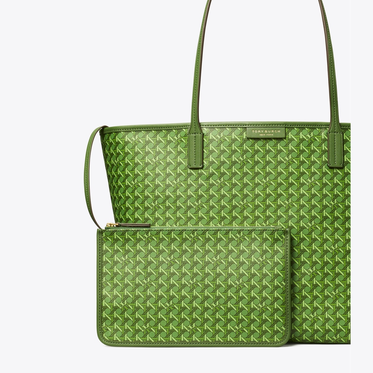 【Tory Burch】 ★関税無し★ EVER-READY ZIP TOTE Small Ever-Ready Zip Tote: Women's Designer Tote Bags | Tory