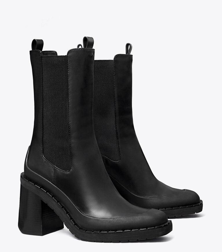 Tory burch rain boots clearance sale