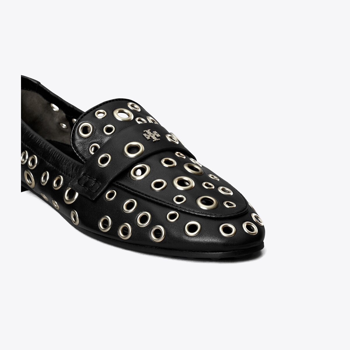 フラットシューズ TORY BURCH LEATHER BALLERINA LOAFER Ballet Loafer: Women's Designer Flats | Tory Burch