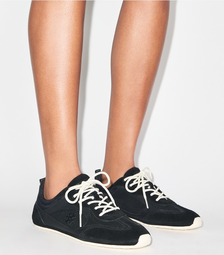 試着程度　TORYBURCH　スニーカー Field Sneaker: Women's Designer Sneakers | Tory Burch CA