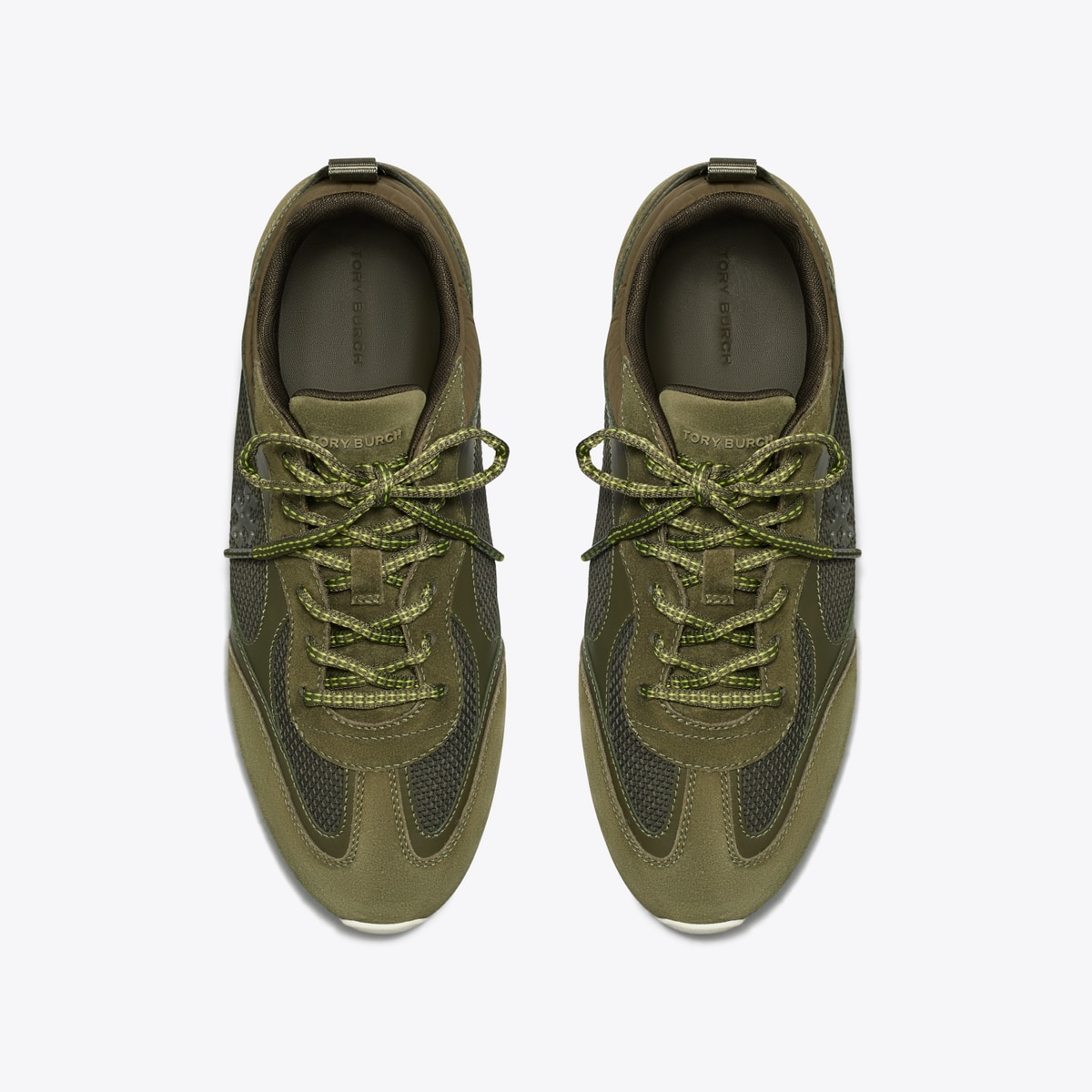 TORY BURCH ドライビングシューズ23.5cm Field Sneaker: Women's Designer Sneakers | Tory Burch