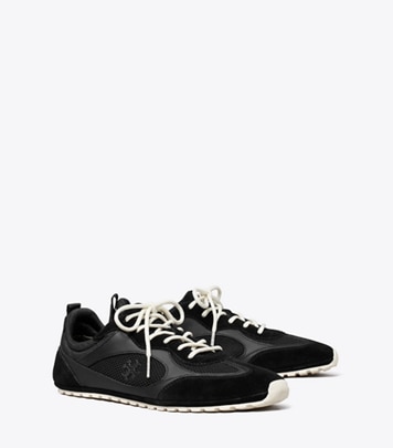 T Monogram Field Sneaker: Women's Designer Sneakers | Tory Burch