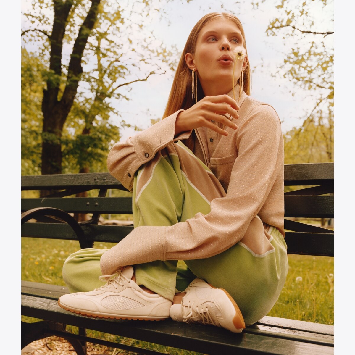 Field Sneaker: Women's Designer Sneakers | Tory Burch