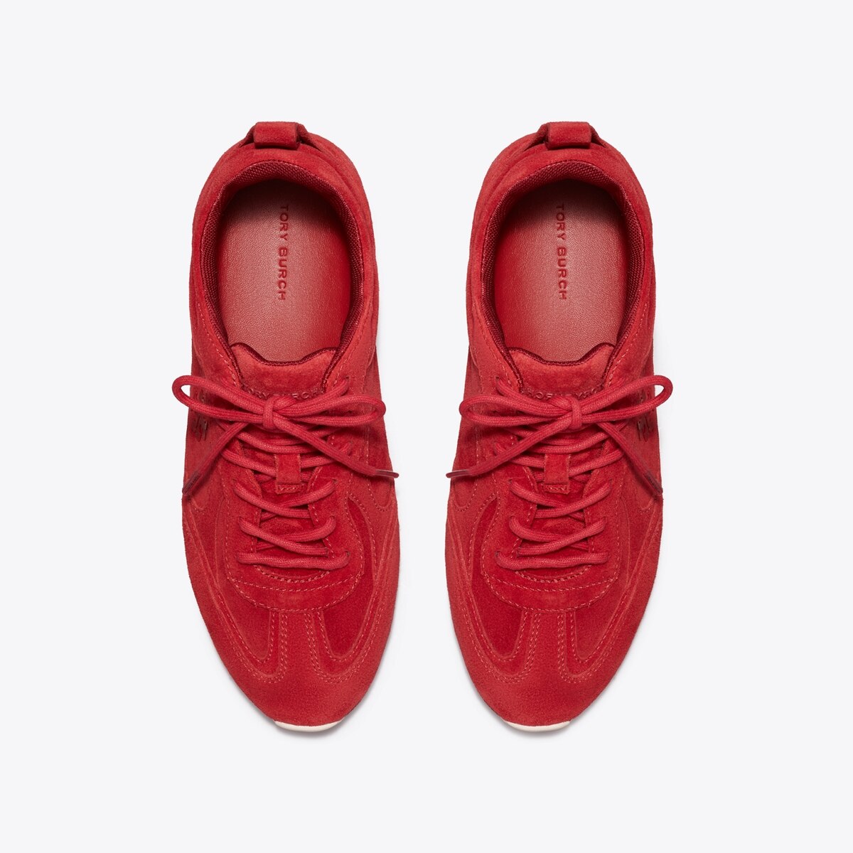 れいなトリーバーチ Good Luck Trainer: Women's Designer Sneakers | Tory Burch