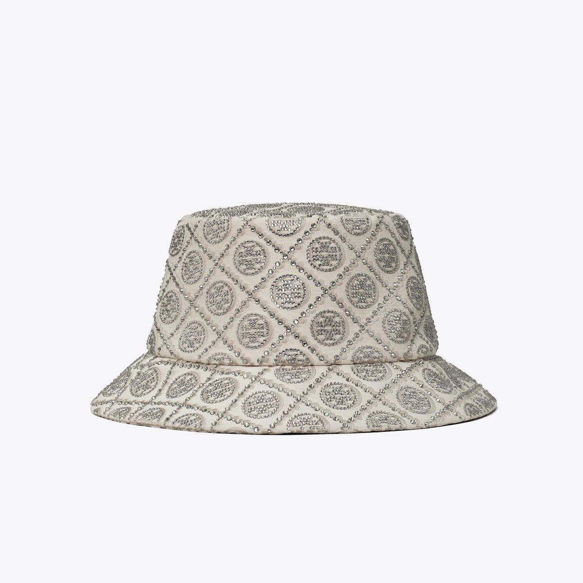 FISCHERHUT, BUCKET HAT, AUS JACQUARD outlet MIT T-MONOGRAMM