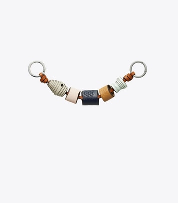 Horse and Gemini Link Bag Chain: Women's Designer Bag Charms & Key