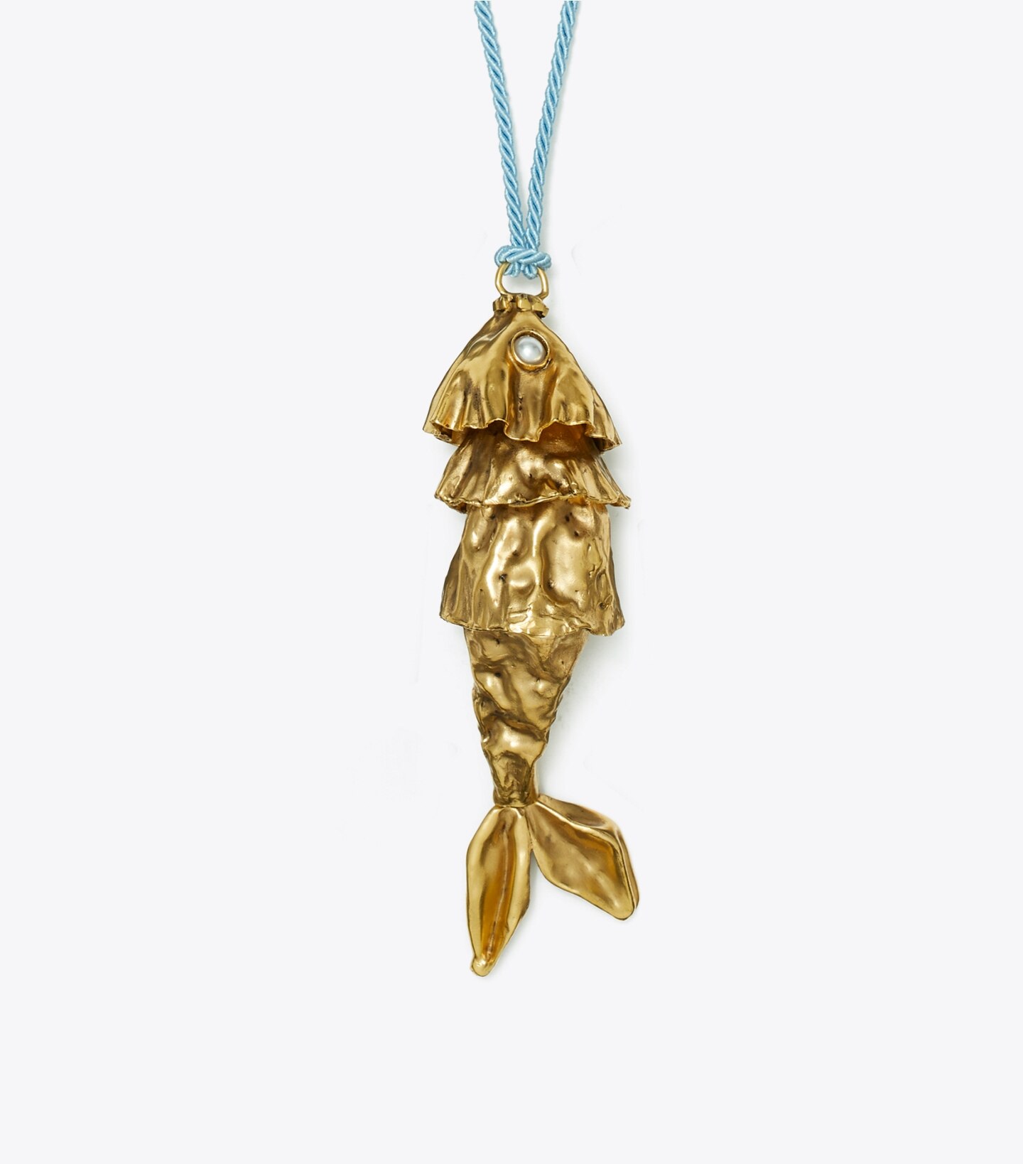 Fish Pendant Necklace