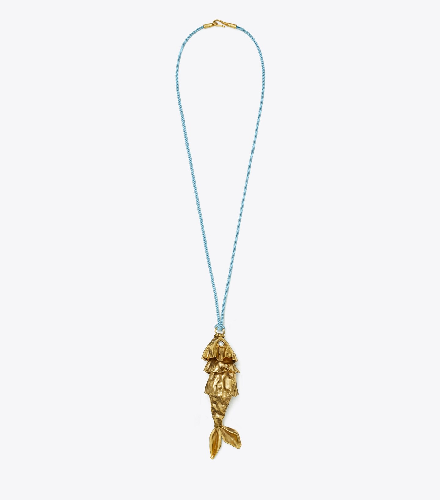 Fish Pendant Necklace