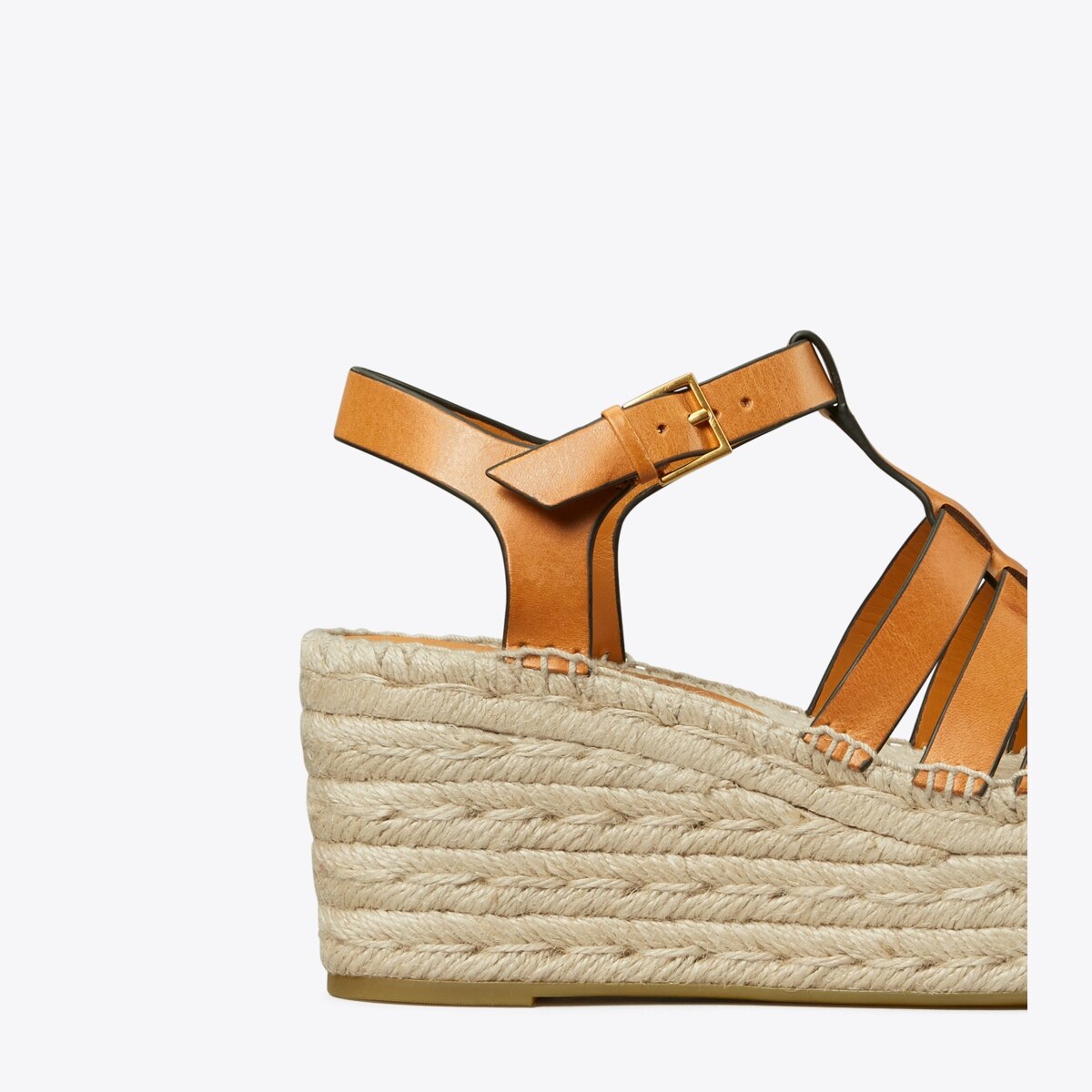 Fisherman Espadrille Wedge: Women's Designer Espadrilles