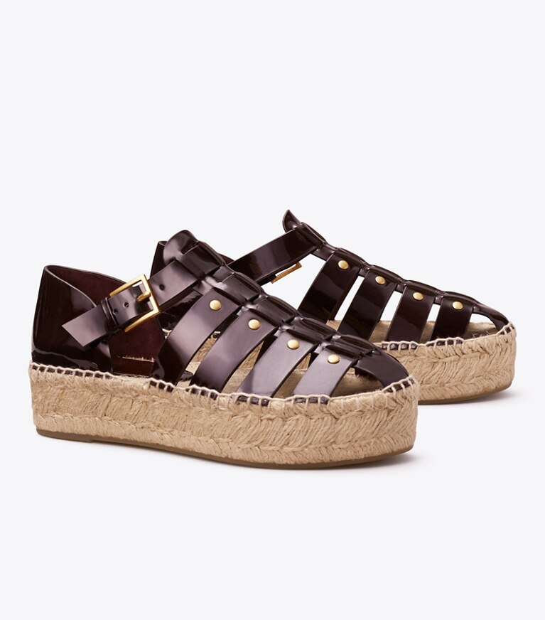 Tory burch hot sale sunny espadrille