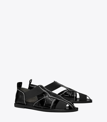 Turnlock Sport Slide: Women's Designer Sandals | Tory Burch