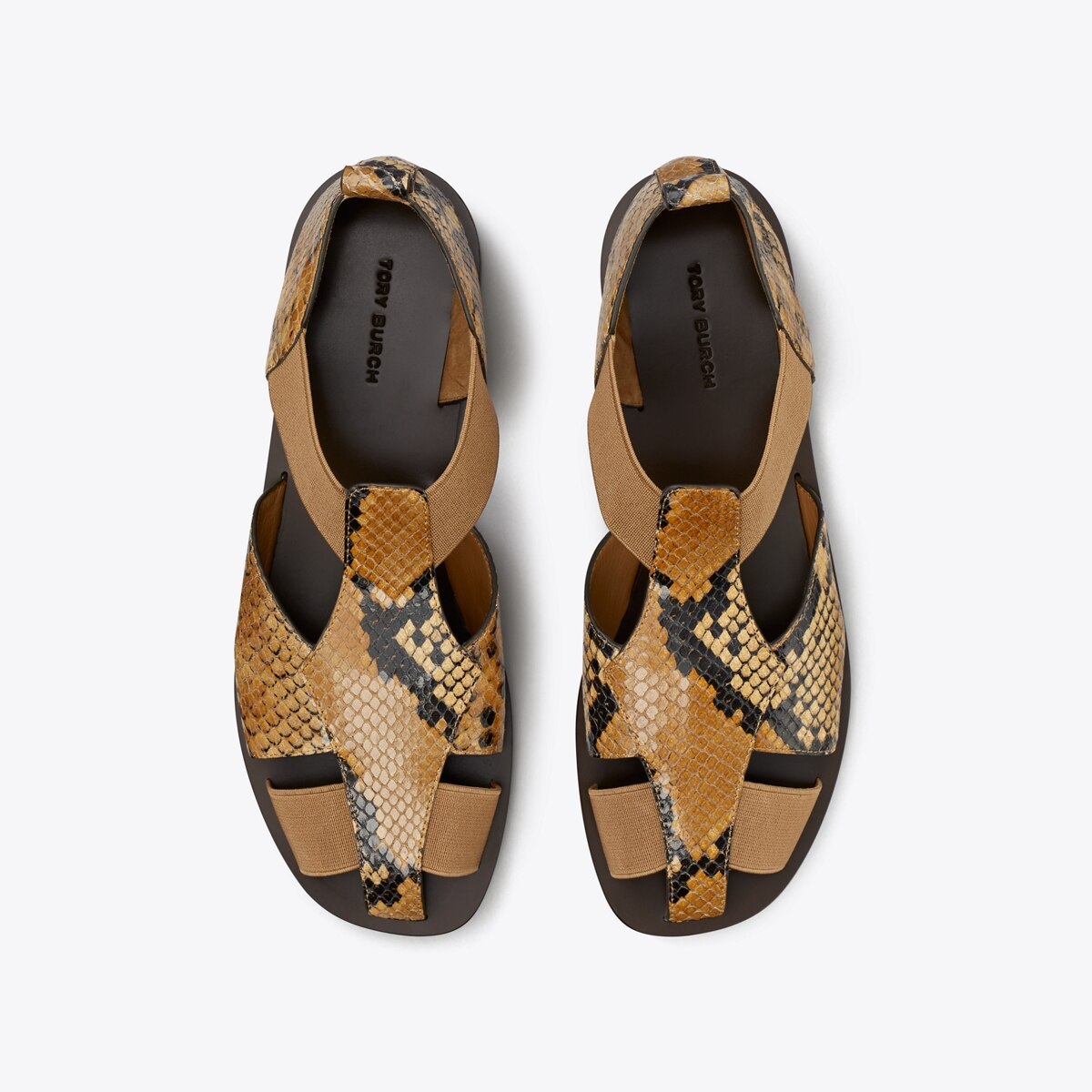 送料込/関税込■Tory Burch■Double T フィッシャーマンサンダル TORY BURCH トリーバーチ サンダル DOUBLE T SPORT SLIDE ダブル