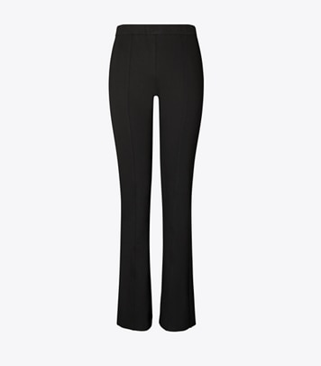 【送料&関税込】Tory Burch High-waisted Trousers High-Waisted Wool Pants: Women's Designer Bottoms | Tory Burch