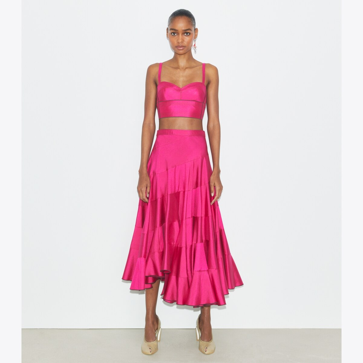 flared-cotton-silk-skirt-on-