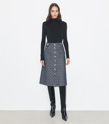 スカート - レディース | トリーバーチ公式オンラインストア | Tory