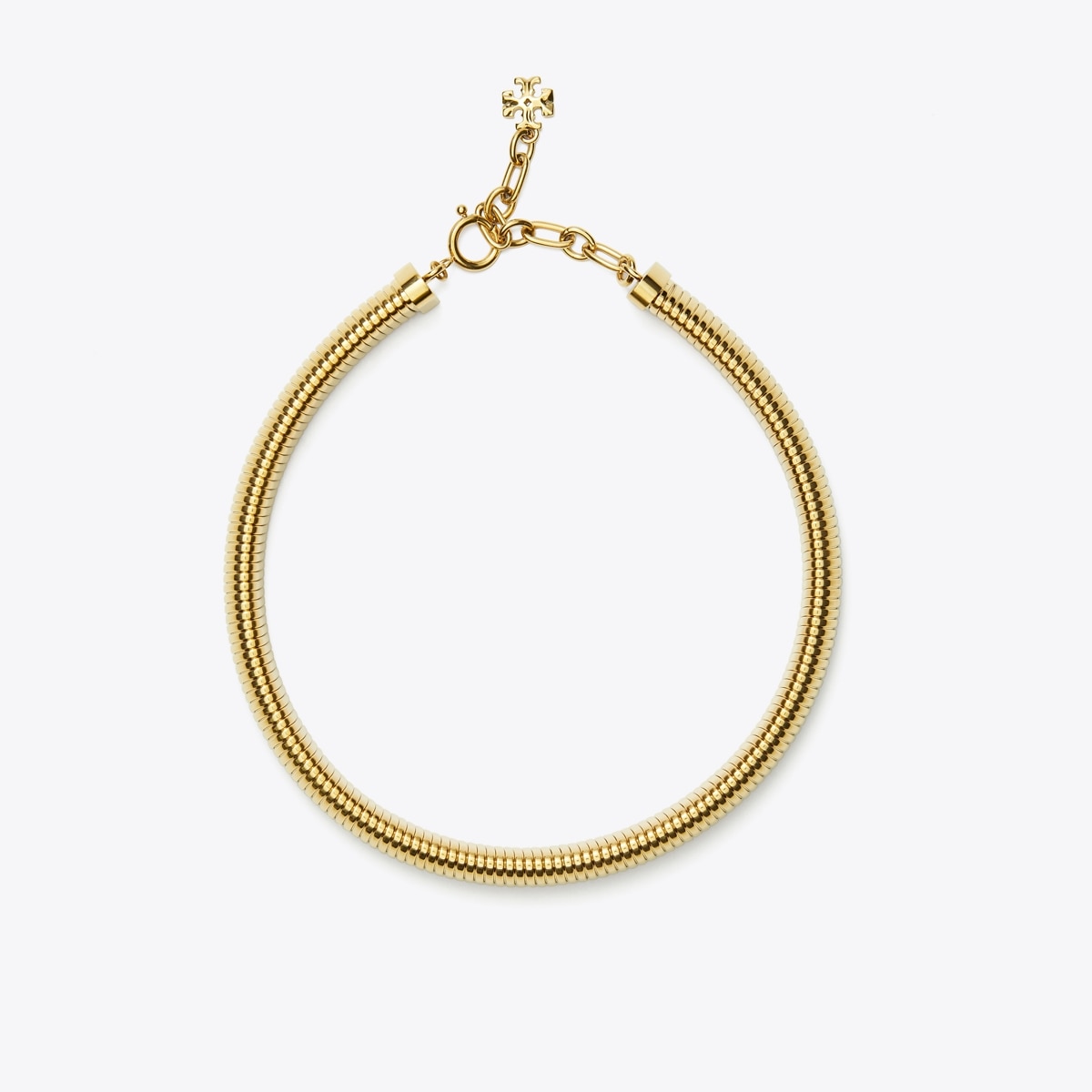 Flat Chain Collar: Women's Designer Necklaces | Tory Burch