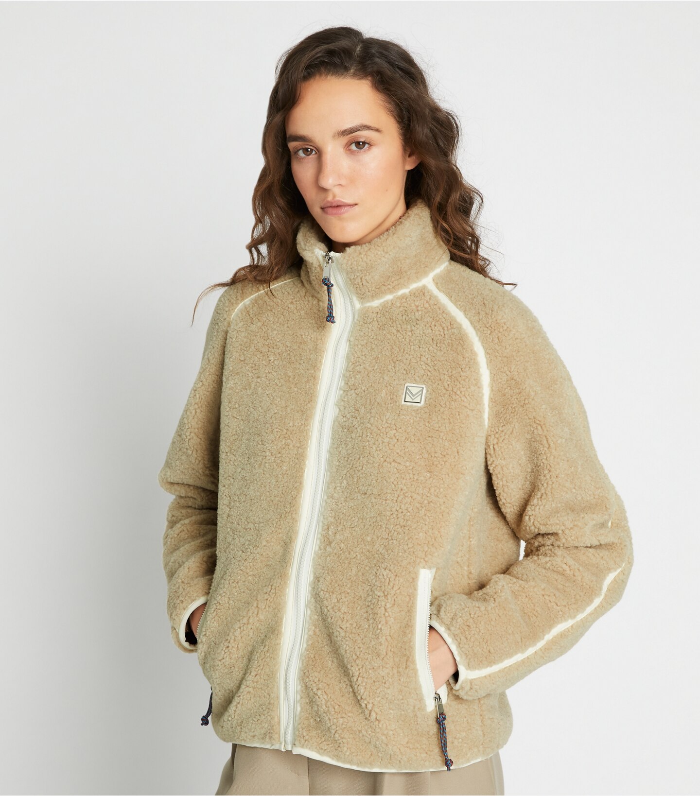 Fleece Jacket