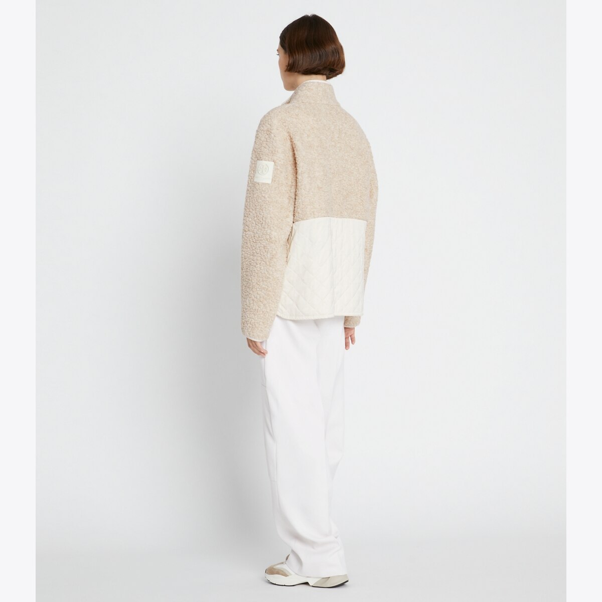 fleece-quilted-jacket-on-model
