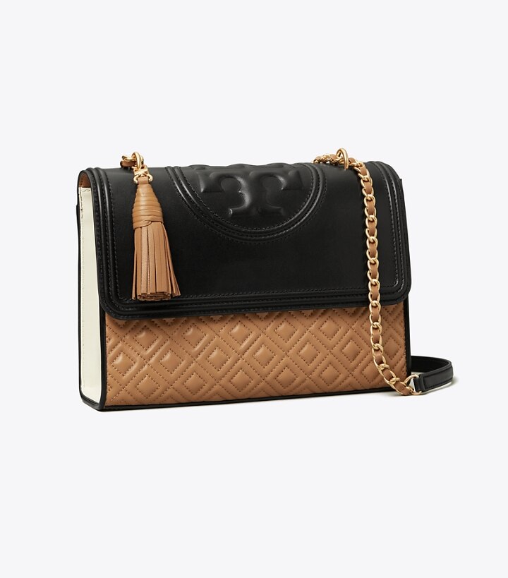 tory burch fleming bag colors