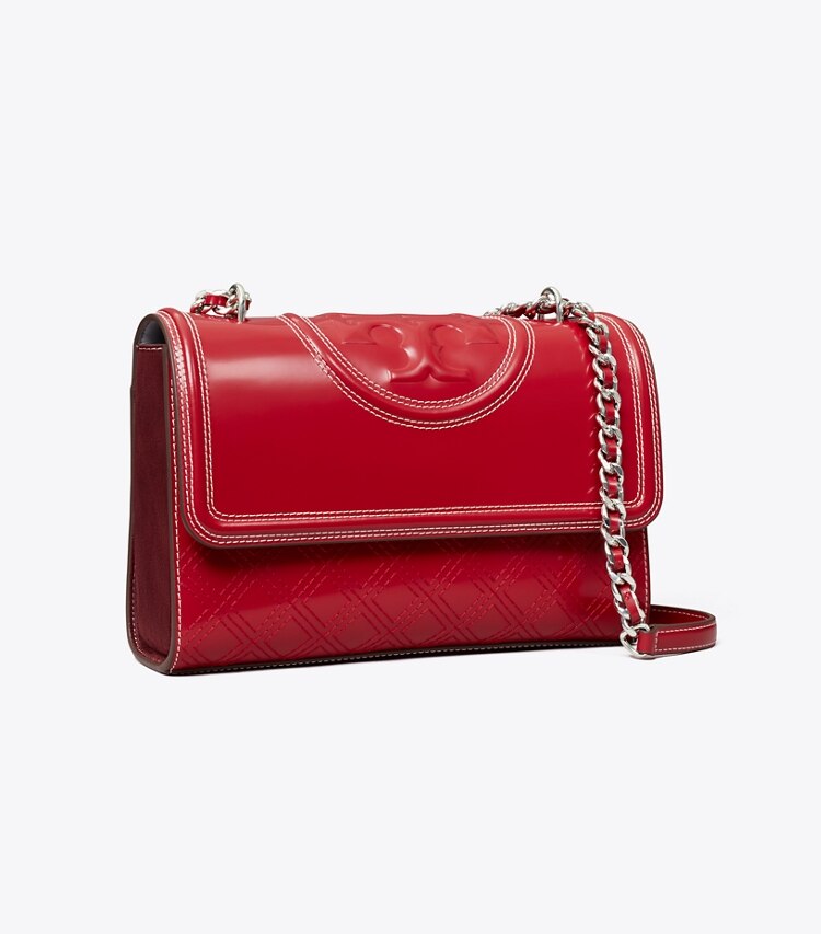 Fleming Colorblock Convertible Shoulder Bag Women's Designer Shoulder