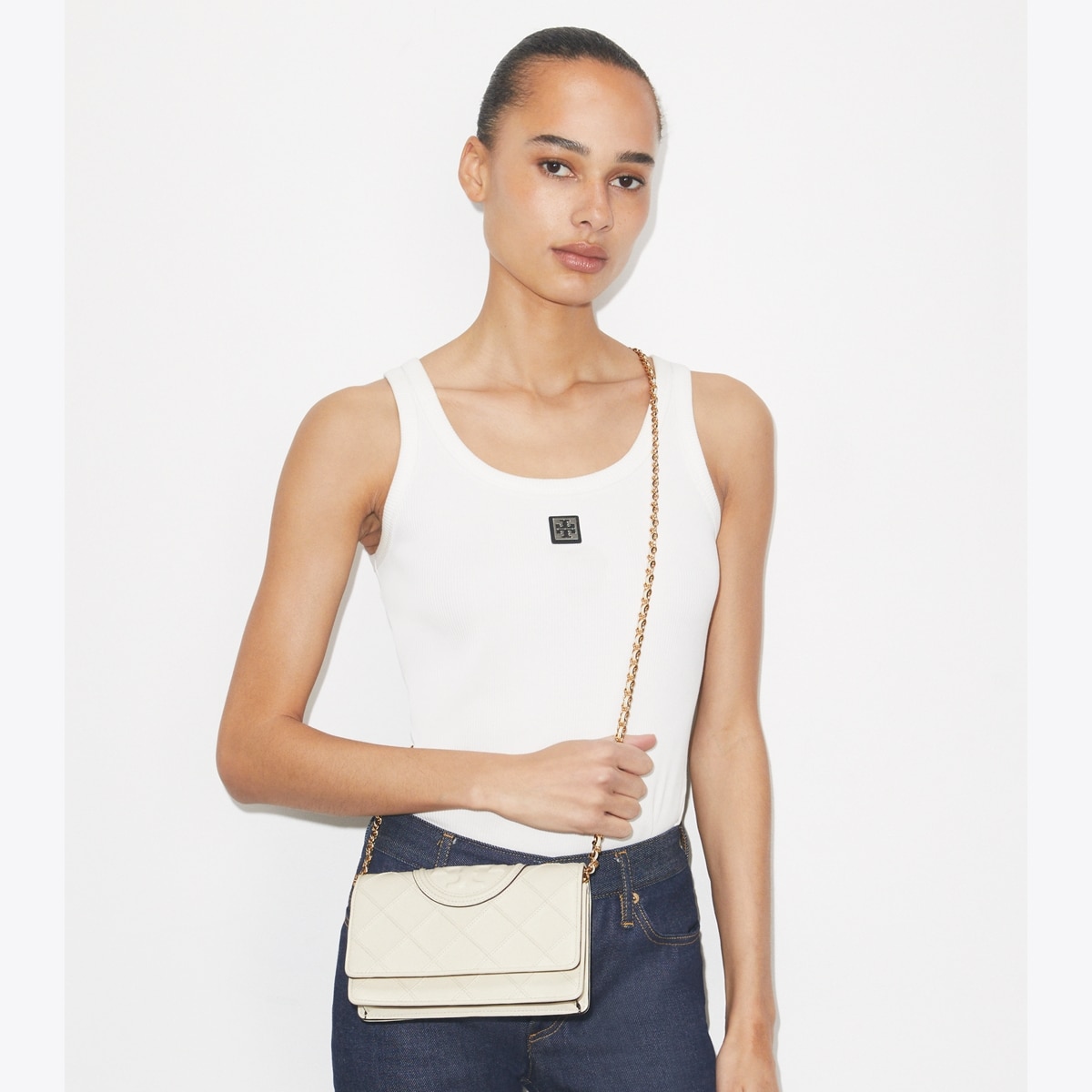 Fleming Crossbody: Women's Designer Crossbody Bags | Tory Burch