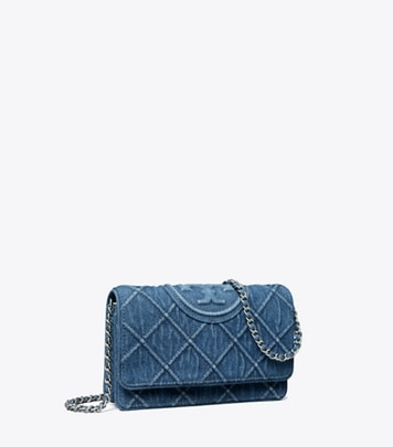 Fleming Soft Denim Hobo Bag: Women's Designer Hobo Bags