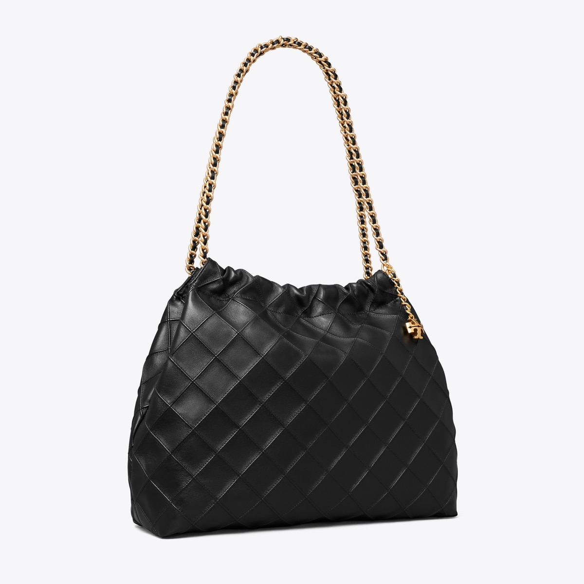 Fleming Drawstring Bag: Women's Handbags | Hobo Bags | Tory