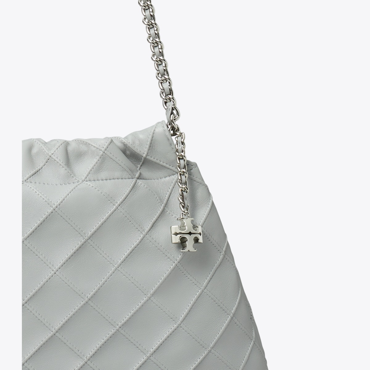 Fleming Drawstring Bag: Women's Designer Hobo Bags | Tory Burch