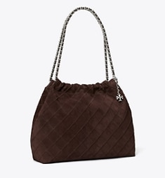 バッグ・カバンその他 Tory Burch Fleming drawstring bag Fleming Drawstring Bag: Women's Handbags | Hobo Bags | Tory