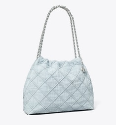 バッグ・カバンその他 Tory Burch Fleming drawstring bag Fleming Drawstring Bag: Women's Designer Hobo Bags | Tory Burch