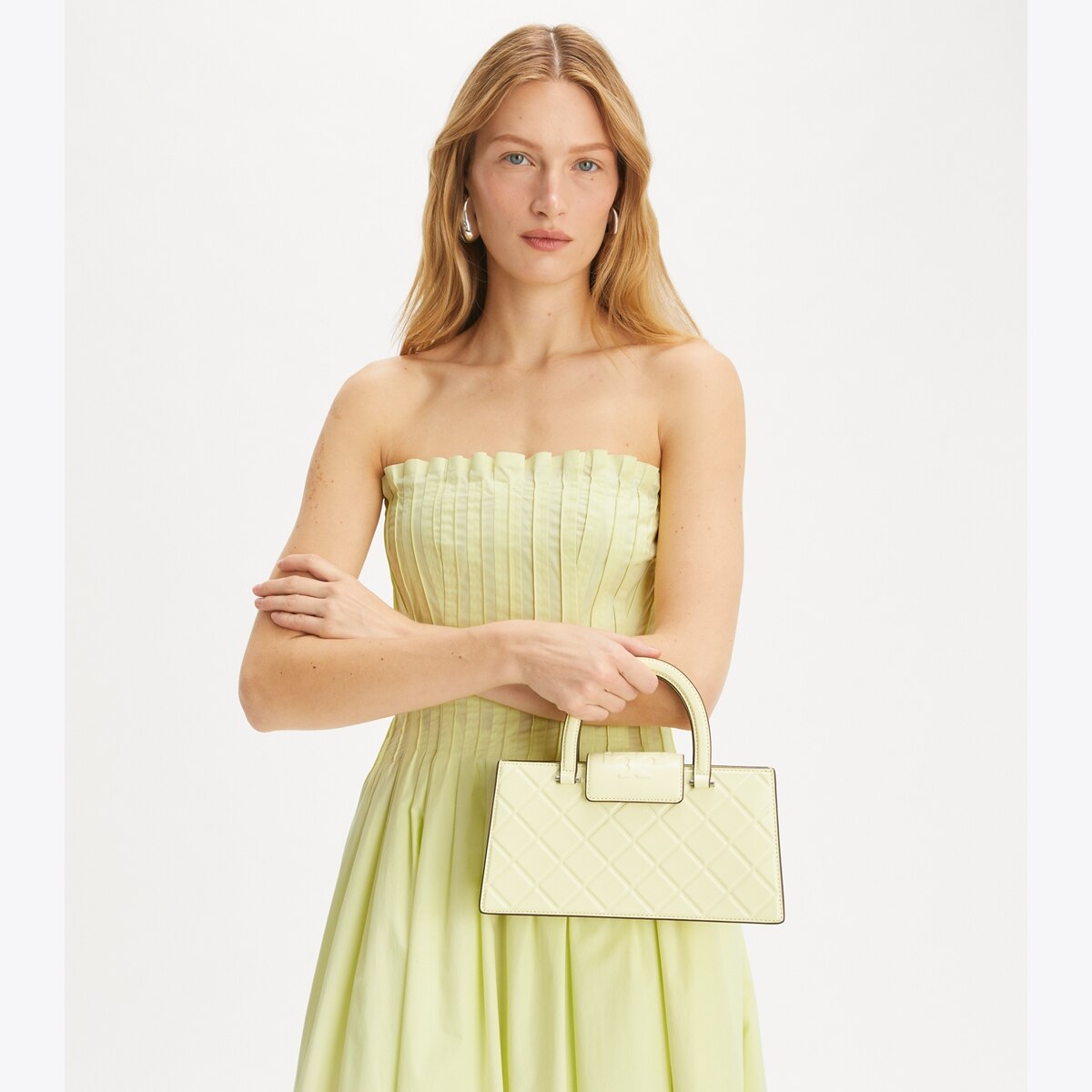 トートバッグ Tory Burch 'Fleming East-West' shopping bag (164763 001) Fleming East-West Tote: Women's Designer Satchels | Tory Burch