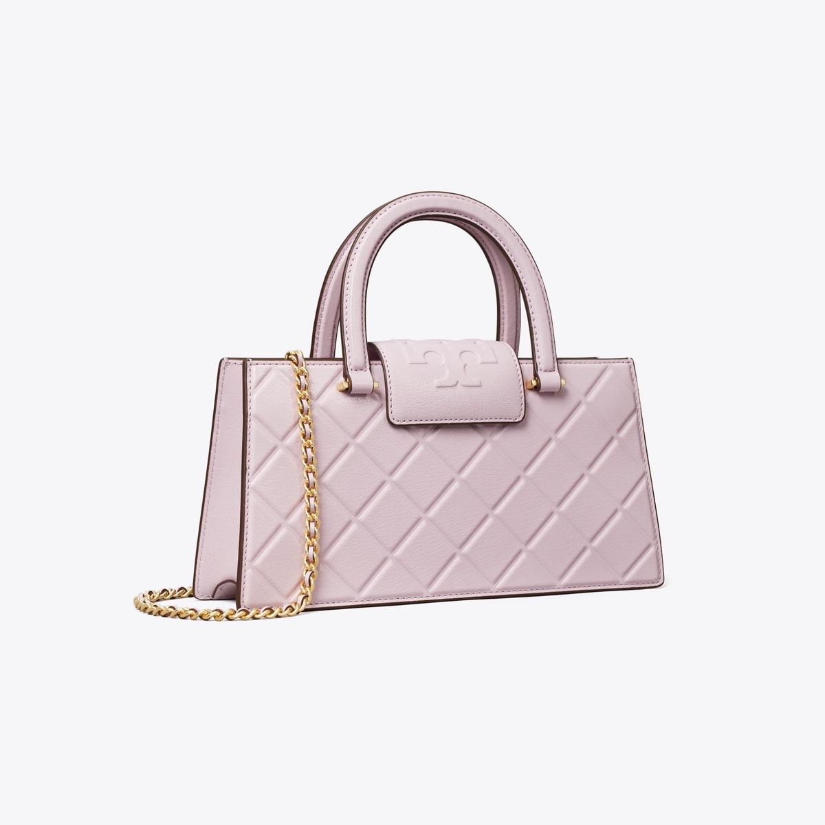 【関税込み】tory burch Fleming East-West' shopping bag Tory Burch 