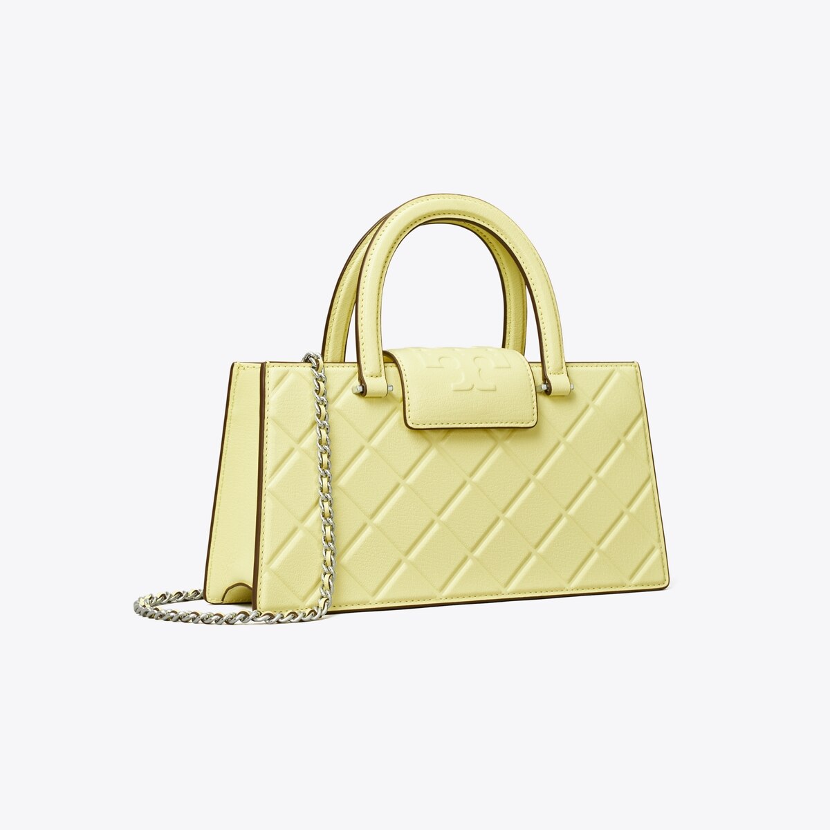 トートバッグ Tory Burch 'Fleming East-West' shopping bag Fleming East-West Tote: Women's Designer Satchels | Tory Burch