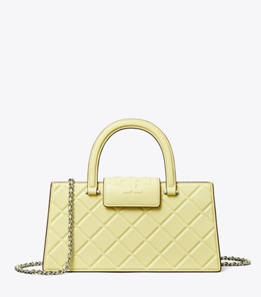 Women's Designer Yellow Handbags | Tory Burch