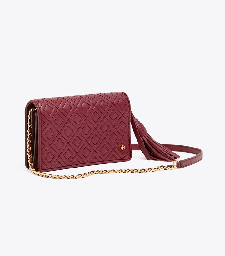 fleming wallet crossbody tory burch